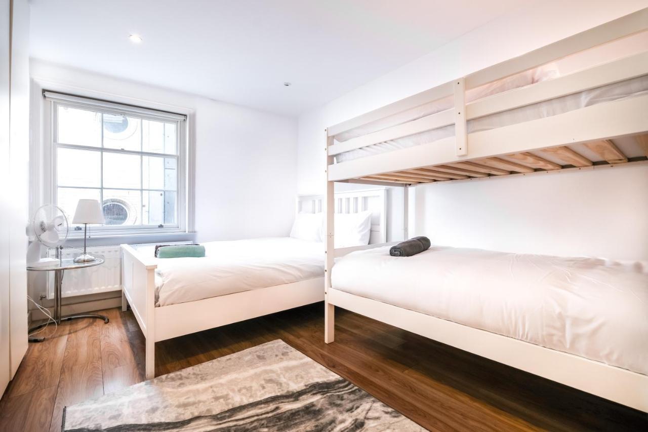 Grandeur 3 Bedroom Flat In London, Mayfair Hy3 エクステリア 写真