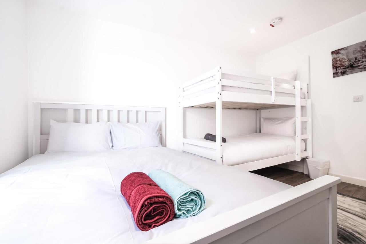 Grandeur 3 Bedroom Flat In London, Mayfair Hy3 エクステリア 写真