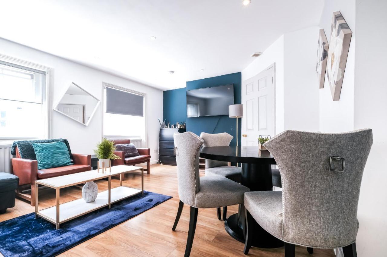 Grandeur 3 Bedroom Flat In London, Mayfair Hy3 エクステリア 写真