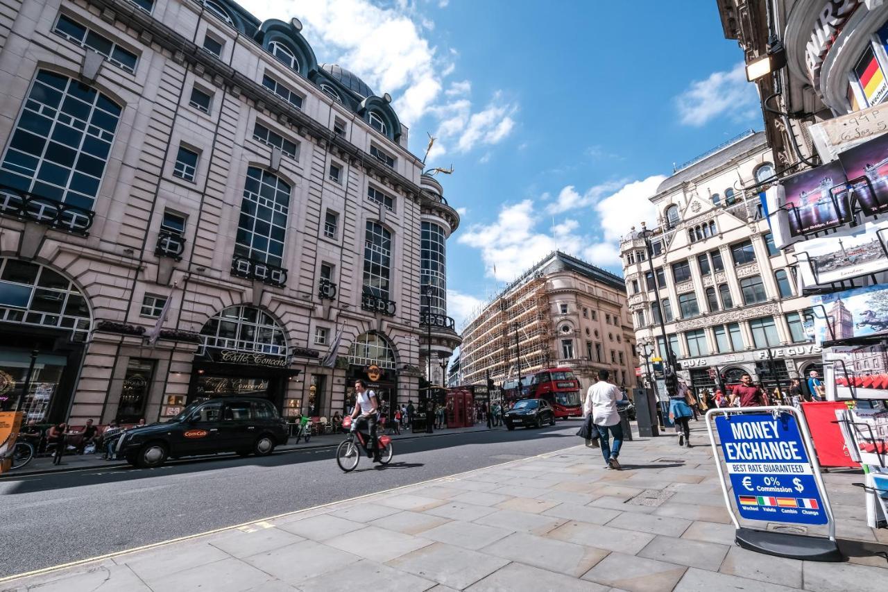 Grandeur 3 Bedroom Flat In London, Mayfair Hy3 エクステリア 写真