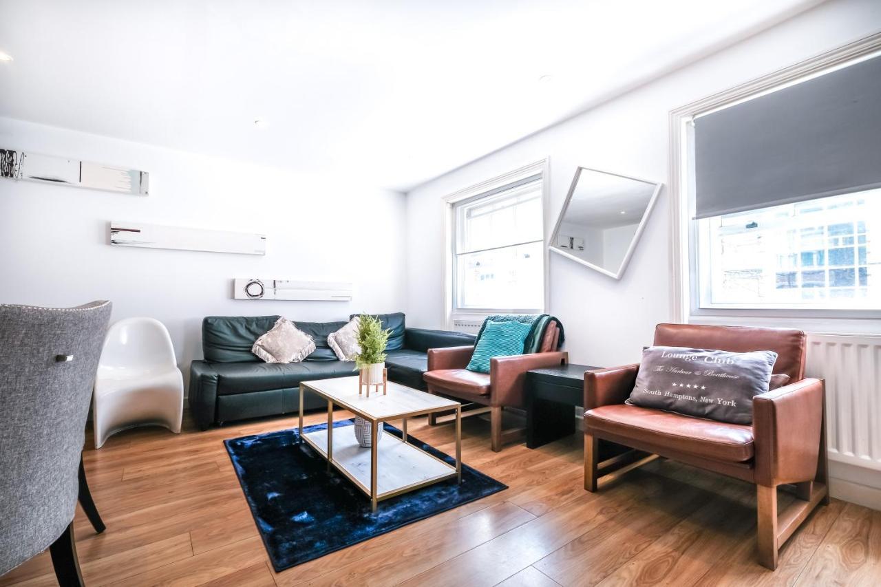 Grandeur 3 Bedroom Flat In London, Mayfair Hy3 エクステリア 写真