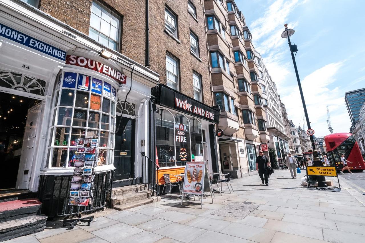 Grandeur 3 Bedroom Flat In London, Mayfair Hy3 エクステリア 写真