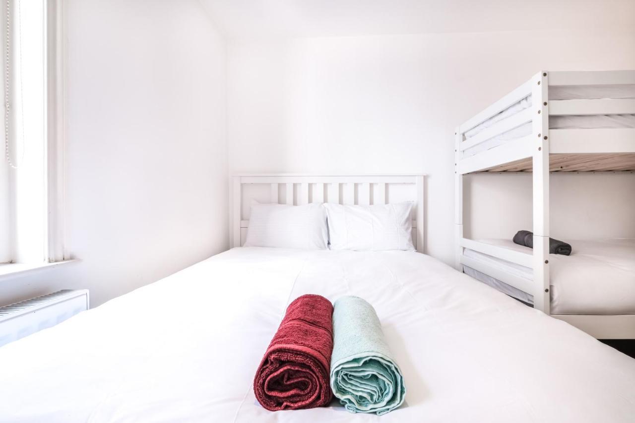 Grandeur 3 Bedroom Flat In London, Mayfair Hy3 エクステリア 写真